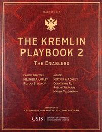 Produktbild: The Kremlin Playbook 2