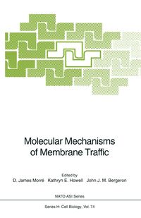 Produktbild: Molecular Mechanisms of Membrane Traffic