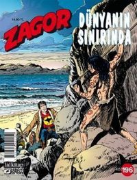 Produktbild: Zagor Sayi 196