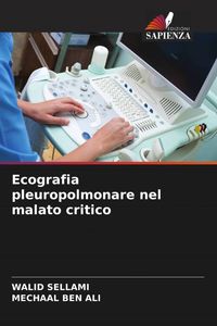 Produktbild: Ecografia pleuropolmonare nel malato critico