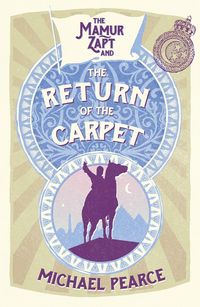 Produktbild: Mamur Zapt and the Return of the Carpet