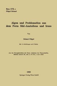 Produktbild: Algen und Problematica aus dem Perm S&uuml;d-Anatoliens und Irans