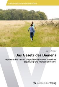 Produktbild: Das Gesetz des Dienens