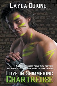 Produktbild: Love In Shimmering Chartreuse