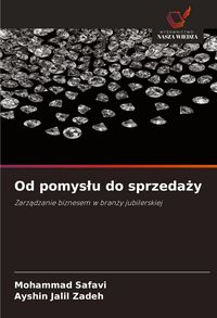 Produktbild: Od pomys&iquest;u do sprzeda&iquest;y