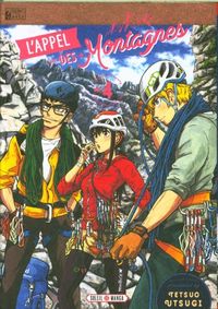 Produktbild: L'appel des montagnes. Tome 4