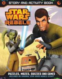 Produktbild: Star Wars Rebels Story and Activity Book