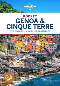 Bild vom Artikel Pocket Genoa & Cinque Terre vom Autor Regis St. Louis