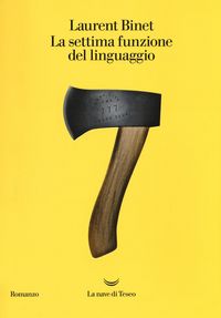 Produktbild: La settima funzione del linguaggio