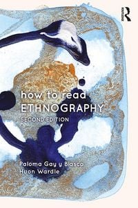 Produktbild: How to Read Ethnography