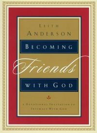 Produktbild: Becoming Friends with God