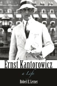Produktbild: Ernst Kantorowicz - A Life