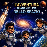 Produktbild: L'avventura di Adam e Lina nello spazio