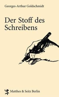 Produktbild: Der Stoff des Schreibens