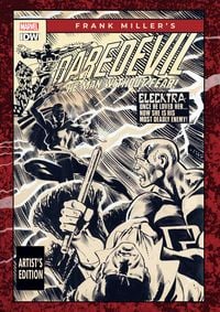 Produktbild: Frank Miller's Daredevil Artist's Edition