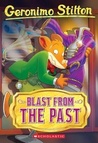 Produktbild: Blast from the Past (Geronimo Stilton #84)