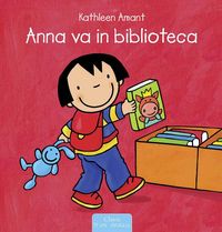 Produktbild: Anna va in biblioteca