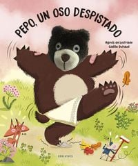Bild vom Artikel Pepo, un oso despistado vom Autor Agnès de Lestrade