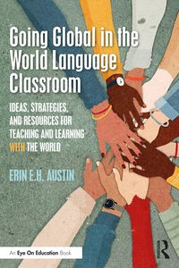 Produktbild: Going Global in the World Language Classroom