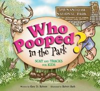 Produktbild: Who Pooped in the Park? Shenandoah National Park: Scats and Tracks for Kids