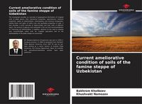 Produktbild: Current ameliorative condition of soils of the famine steppe of Uzbekistan
