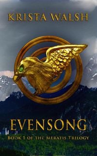Produktbild: Evensong (Meratis Trilogy, #1)