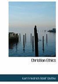 Produktbild: Christian Ethics