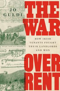 Produktbild: The War Over Rent
