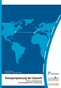 Produktbild: Transportplanung der Zukunft