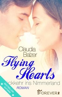 Bild vom Artikel Flying Hearts vom Autor Claudia Balzer