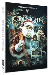 Produktbild: To all a Goodnight - Mediabook wattiert - Cover A - Limited Edition auf 333 St&uuml;ck (Blu-ray + DVD)
