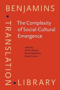 Produktbild: Complexity of Social-Cultural Emergence