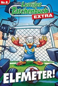 Produktbild: Lustiges Taschenbuch Extra - Fu&szlig;ball 08