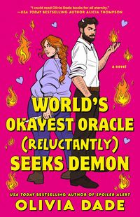 Produktbild: World's Okayest Oracle (Reluctantly) Seeks Demon