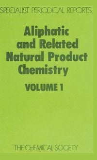 Produktbild: Aliphatic and Related Natural Product Chemistry