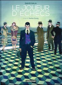 Produktbild: Joueur d'&eacute;checs