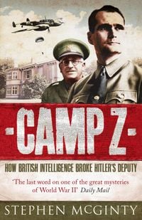 Produktbild: McGinty, S: Camp Z