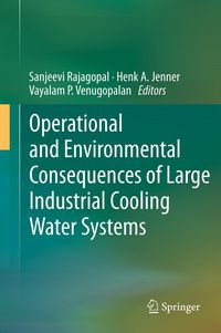 Produktbild: Operational and Environmental Consequences of Large Industrial Cooling Water Systems