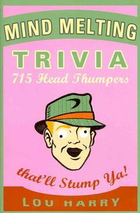 Produktbild: Mind Melting Trivia