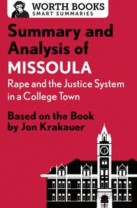 Produktbild: Summary and Analysis of Missoula