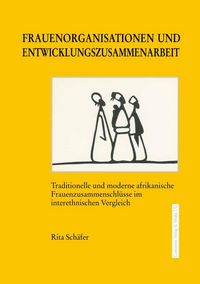 Produktbild: Frauenorganisationen und Entwicklungszusammenarbeit