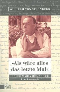 Produktbild: Als w&auml;re alles das letzte Mal