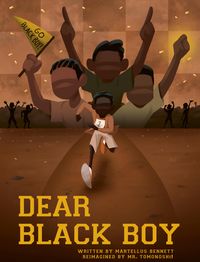 Produktbild: Dear Black Boy