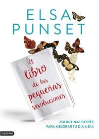 Produktbild: El libro de las peque&ntilde;as revoluciones