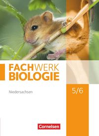 Bild vom Artikel Fachwerk Biologie 5./6. Schuljahr. Schülerbuch Niedersachsen vom Autor Matthias Ritter