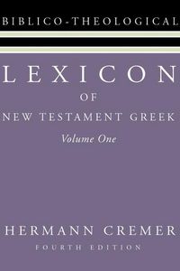 Produktbild: Lexicon of New Testament Greek, 2 Volumes: Fourth English Edition with Supplement