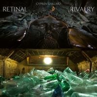 Produktbild: Retinal Rivalry (Picture Disc)