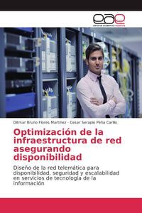 Produktbild: Optimizaci&oacute;n de la infraestructura de red asegurando disponibilidad