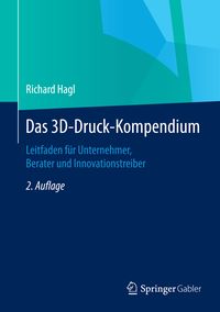 Produktbild: Das 3D-Druck-Kompendium