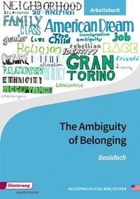 Produktbild: The Ambiguity of Belonging. Basisfach Arbeitsbuch